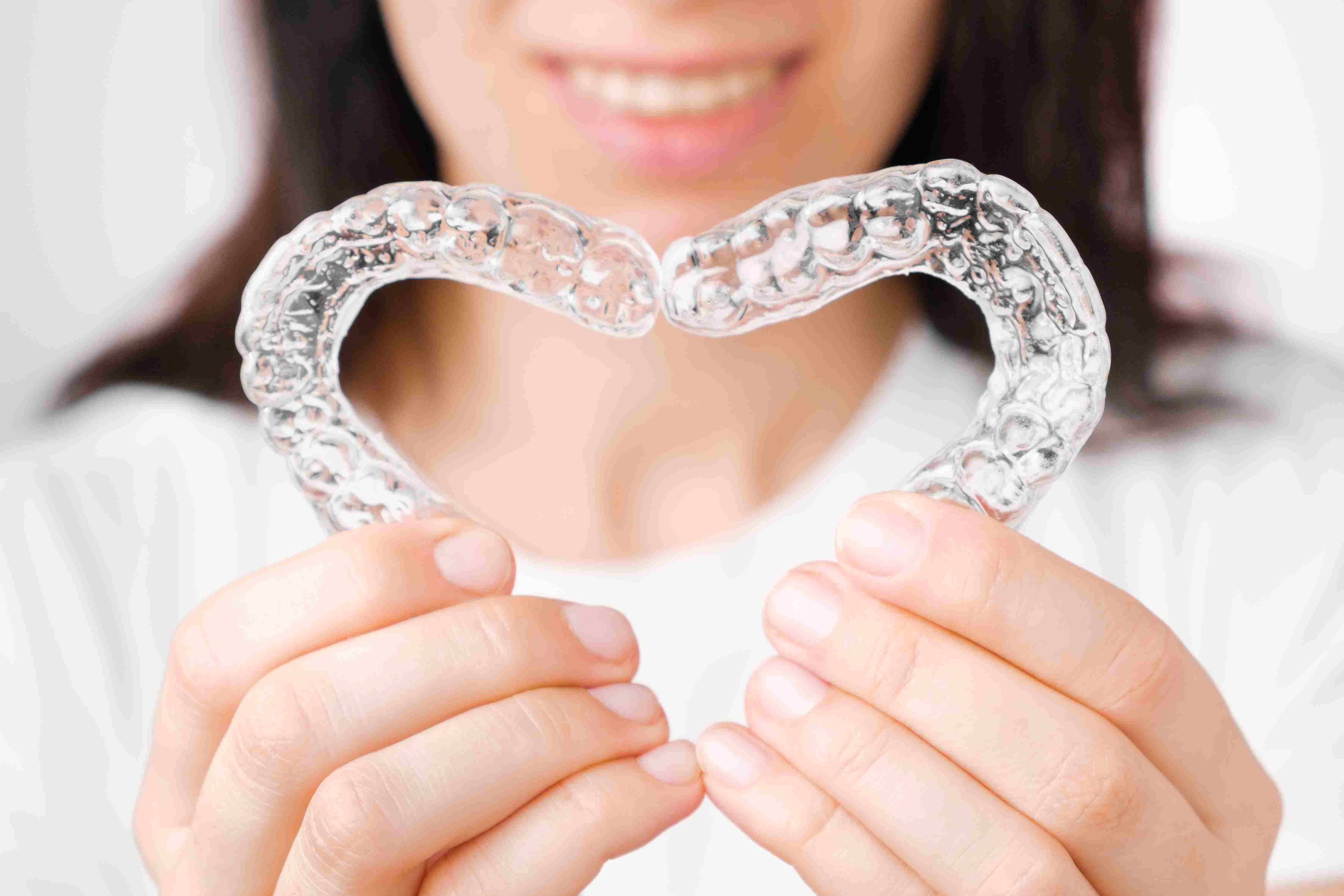 Clear Aligner Offer